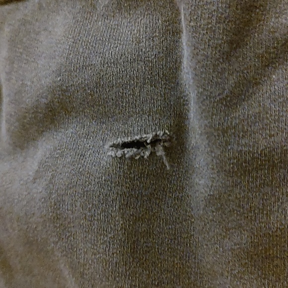 Vintage Snap On Tools Sweatshirt Crewneck Hanes Sz XL Gray Activewear Wo… - Picture 15 of 16